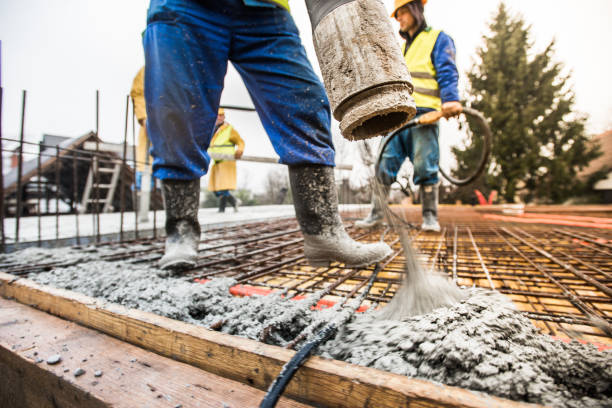 Best Concrete Slab Construction in New Baltimore, OH